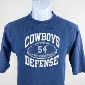 Vintage 80's Dallas Cowboys Champion T-shirt Youth